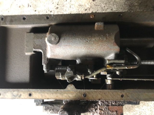 Spare parts for Farm tractor Case 885 - Ramiona Podnośnika: picture 8