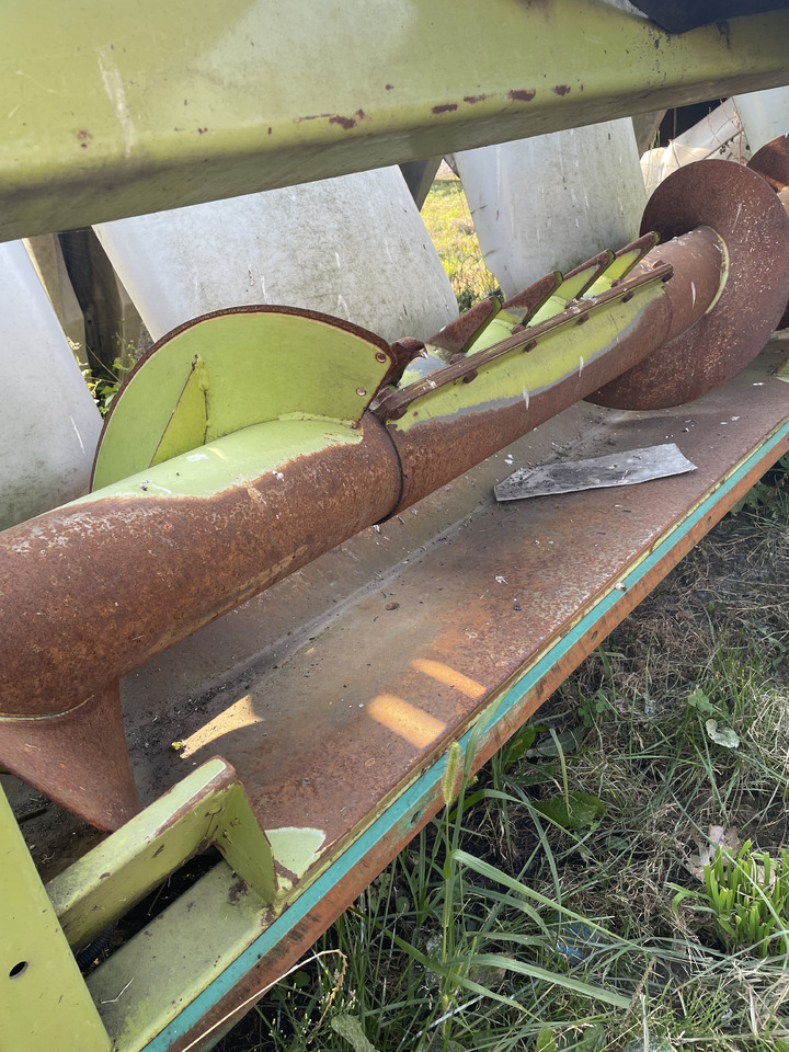 Claas Conspeed 8-75 FC przystawka do kukurydzy - ślimak - Spare parts for Corn header: picture 2 Claas Conspeed 8-75 FC przystawka do kukurydzy - ślimak - Spare parts for Corn header: picture 2