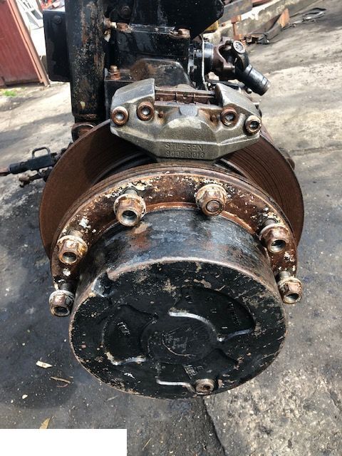 JCB Fastrack 145-65 - Podnośnik - Spare parts for Farm tractor: picture 1 JCB Fastrack 145-65 - Podnośnik - Spare parts for Farm tractor: picture 1