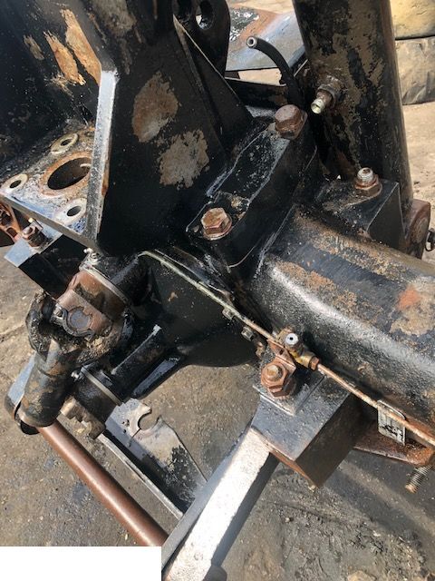 JCB Fastrack 145-65 - Podnośnik - Spare parts for Farm tractor: picture 2 JCB Fastrack 145-65 - Podnośnik - Spare parts for Farm tractor: picture 2
