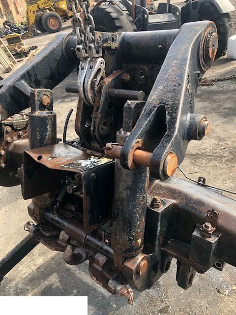 JCB Fastrack 145-65 - Podnośnik - Spare parts for Farm tractor: picture 5 JCB Fastrack 145-65 - Podnośnik - Spare parts for Farm tractor: picture 5