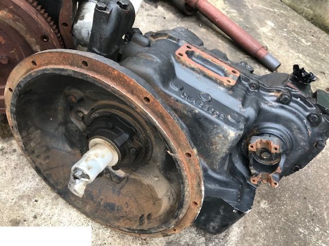 Gearbox for Agricultural machinery Turner Com-t4-2029 - Części: picture 6
