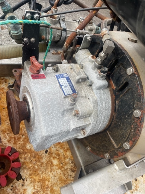 ZF MARINE ARCO transmission ZF 88 C - Transmission: picture 1 ZF MARINE ARCO transmission ZF 88 C - Transmission: picture 1