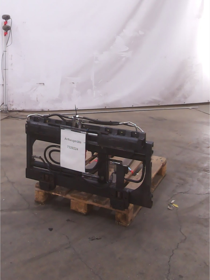 Kaup 2T466B - Attachment for Material handling equipment: picture 3 Kaup 2T466B - Attachment for Material handling equipment: picture 3