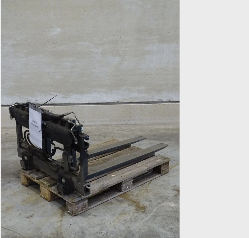 Kaup 2T466B - Attachment for Material handling equipment: picture 2 Kaup 2T466B - Attachment for Material handling equipment: picture 2