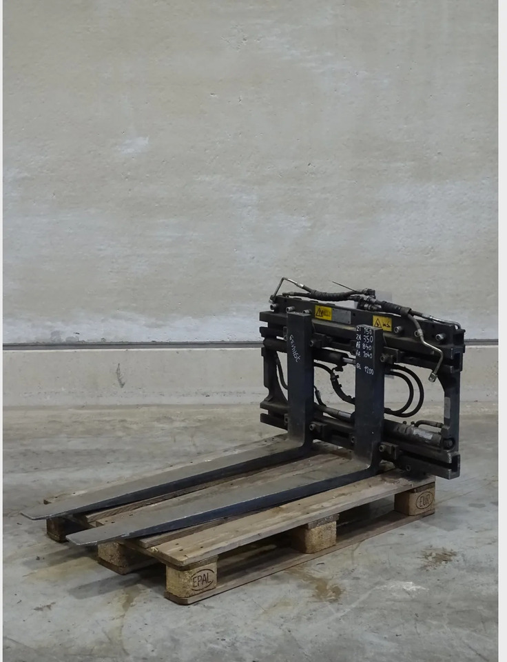 Kaup 2T466B - Attachment for Material handling equipment: picture 1 Kaup 2T466B - Attachment for Material handling equipment: picture 1