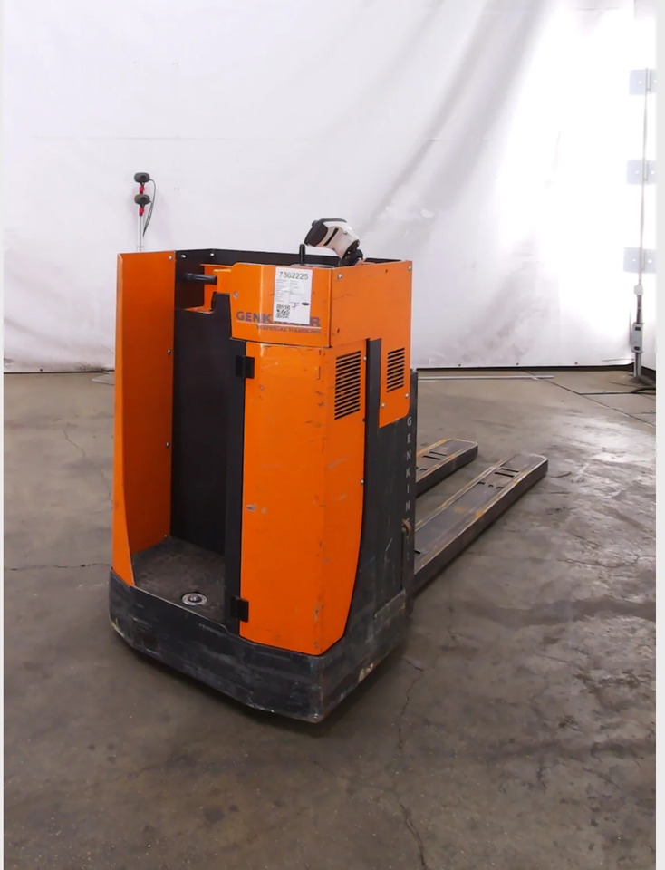 Genkinger ESU 40-SO/ 2000mm - Pallet truck: picture 4 Genkinger ESU 40-SO/ 2000mm - Pallet truck: picture 4