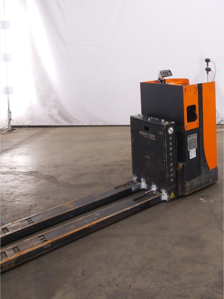 Genkinger ESU 40-SO/ 2000mm - Pallet truck: picture 1 Genkinger ESU 40-SO/ 2000mm - Pallet truck: picture 1