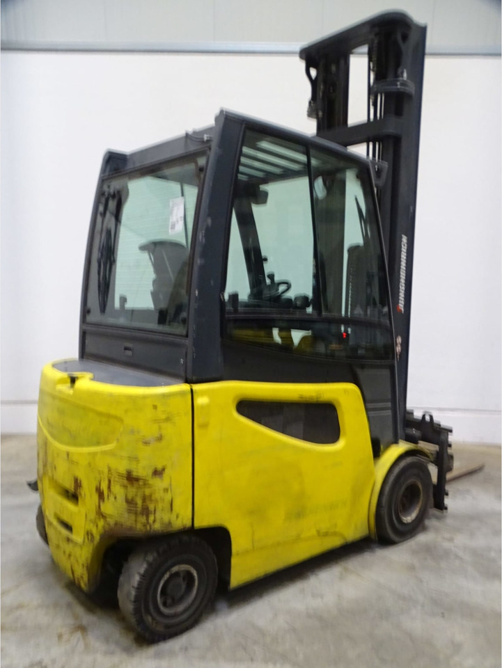 Jungheinrich EFG425K700DZ - Electric forklift: picture 3 Jungheinrich EFG425K700DZ - Electric forklift: picture 3