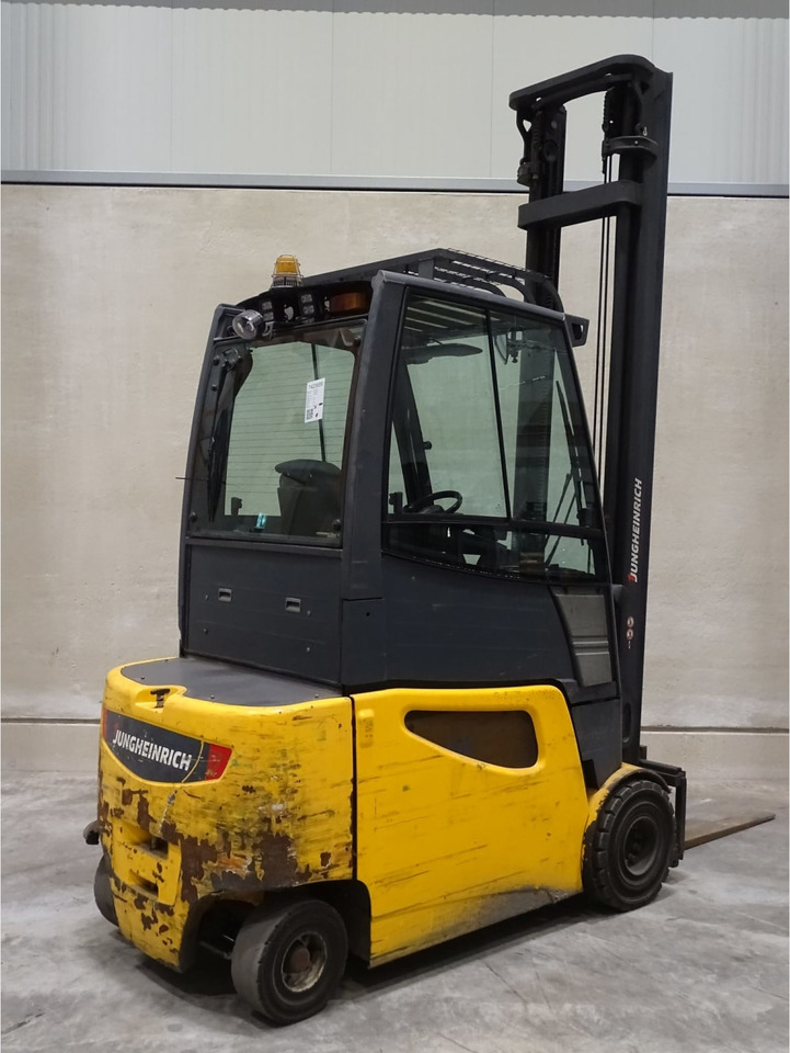 Jungheinrich EFG425s - Electric forklift: picture 3 Jungheinrich EFG425s - Electric forklift: picture 3