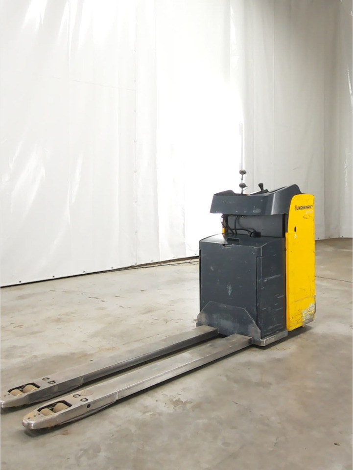Jungheinrich ESE120/1950mm - Pallet truck: picture 1 Jungheinrich ESE120/1950mm - Pallet truck: picture 1