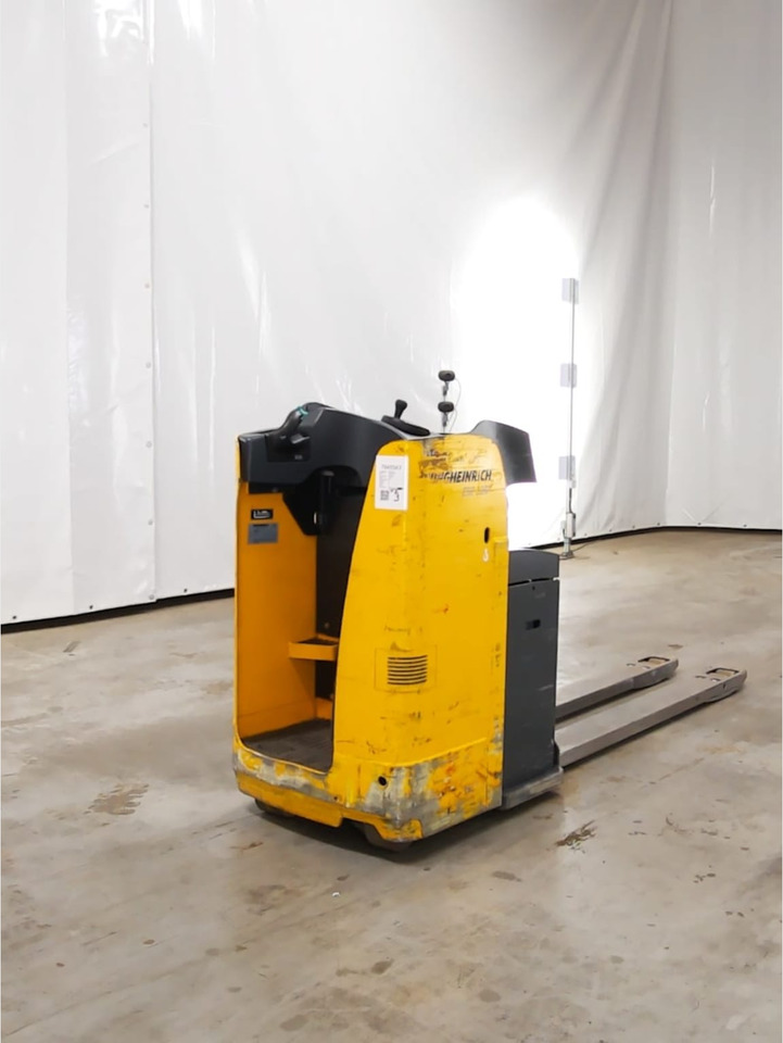 Jungheinrich ESE120/1950mm - Pallet truck: picture 3 Jungheinrich ESE120/1950mm - Pallet truck: picture 3