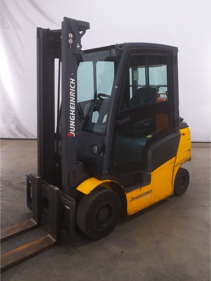 Jungheinrich TFG316 - LPG forklift: picture 1 Jungheinrich TFG316 - LPG forklift: picture 1