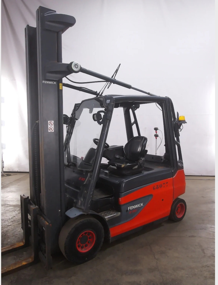 Linde E30L-01 - Electric forklift: picture 1 Linde E30L-01 - Electric forklift: picture 1