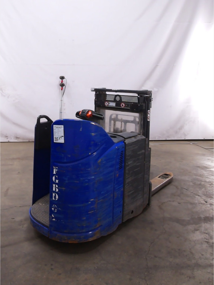 Linde L14LSP - Stacker: picture 4 Linde L14LSP - Stacker: picture 4