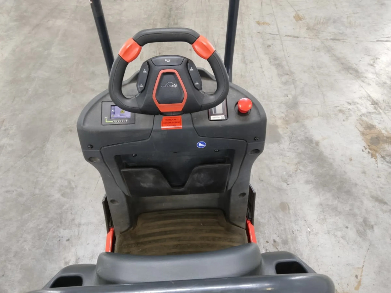 Linde N20/2400mm - Order picker: picture 3 Linde N20/2400mm - Order picker: picture 3