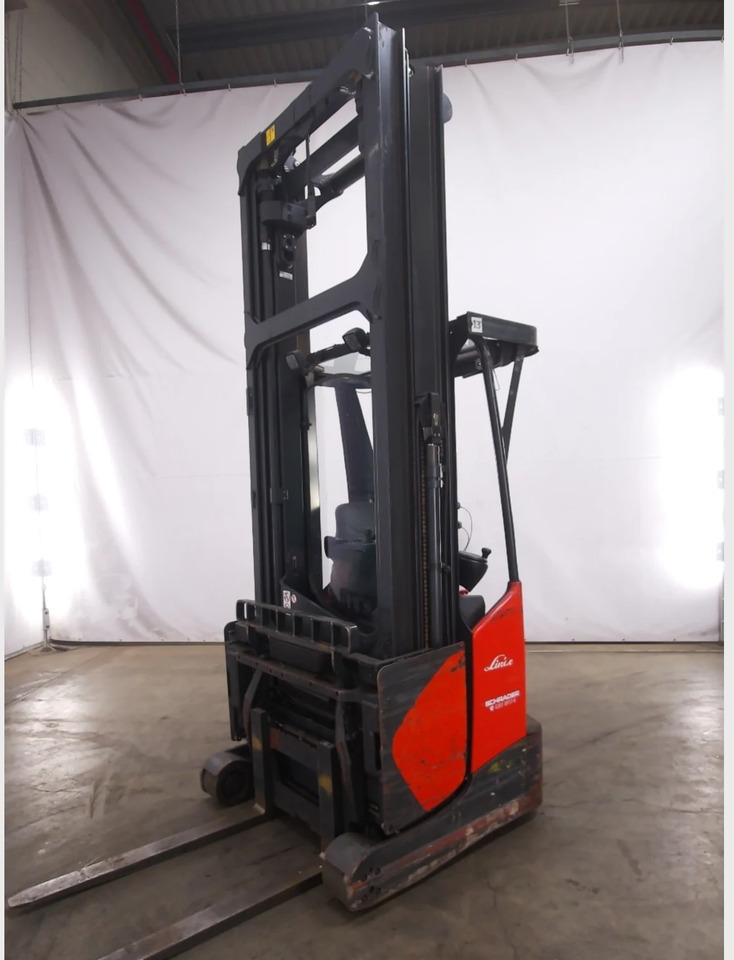 Linde R14X-03 - Reach truck: picture 1 Linde R14X-03 - Reach truck: picture 1