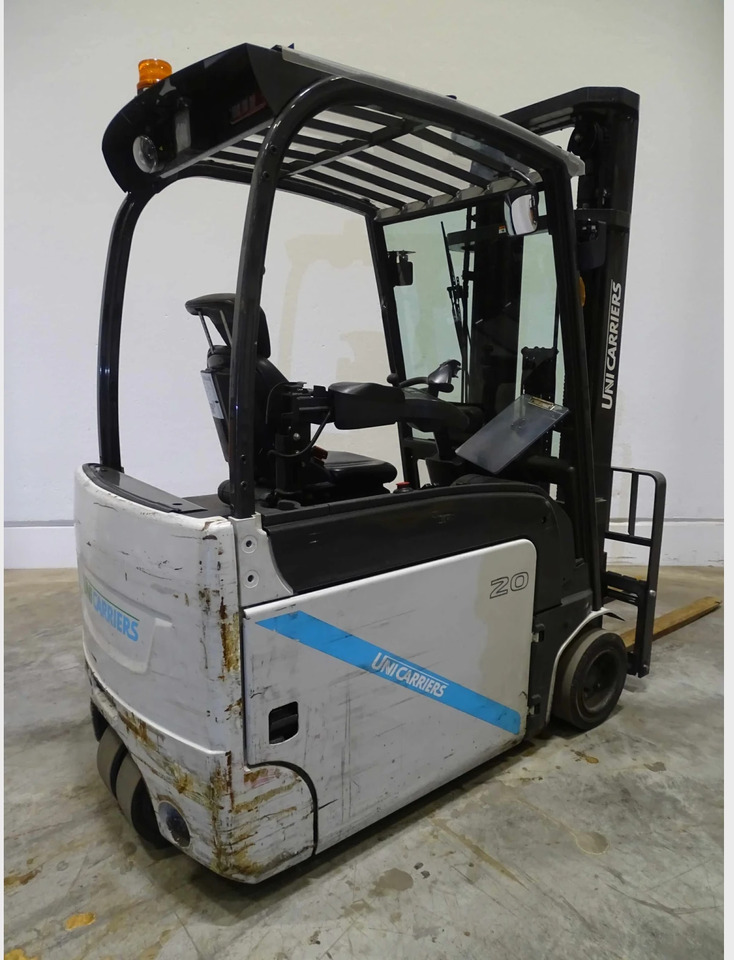 Mitsubishi AG2N1L20Q - Electric forklift: picture 3 Mitsubishi AG2N1L20Q - Electric forklift: picture 3