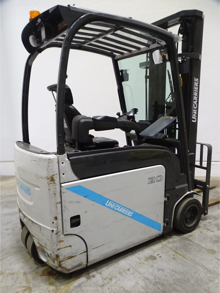 Mitsubishi AG2N1L20Q - Electric forklift: picture 3 Mitsubishi AG2N1L20Q - Electric forklift: picture 3