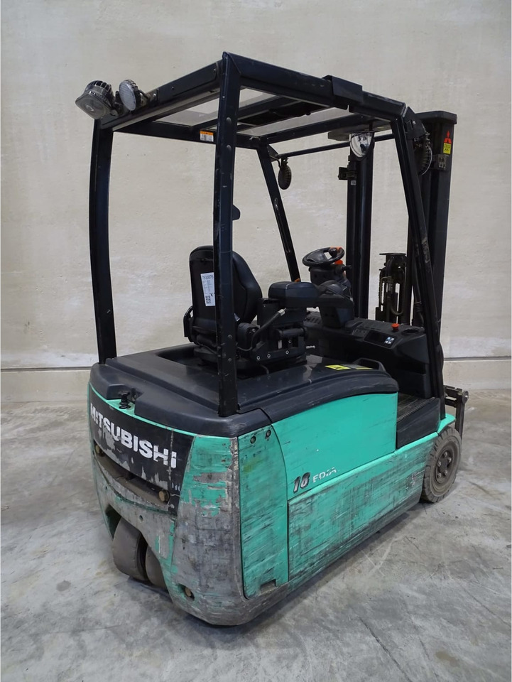 Mitsubishi FB18PNT - Electric forklift: picture 3 Mitsubishi FB18PNT - Electric forklift: picture 3