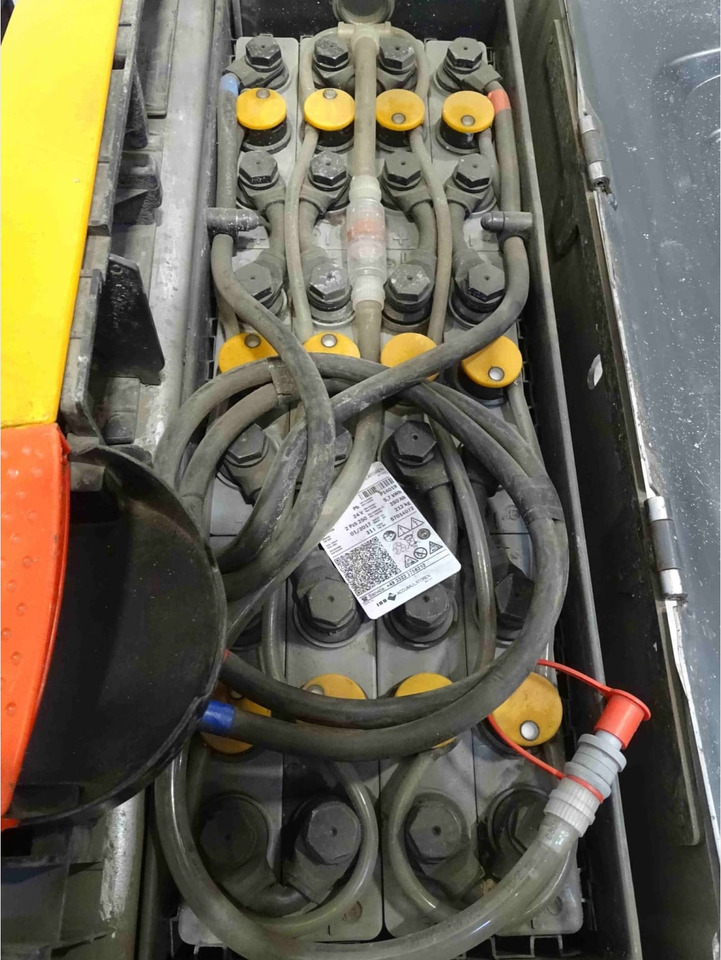 STILL EXU16 - Pallet truck: picture 5 STILL EXU16 - Pallet truck: picture 5