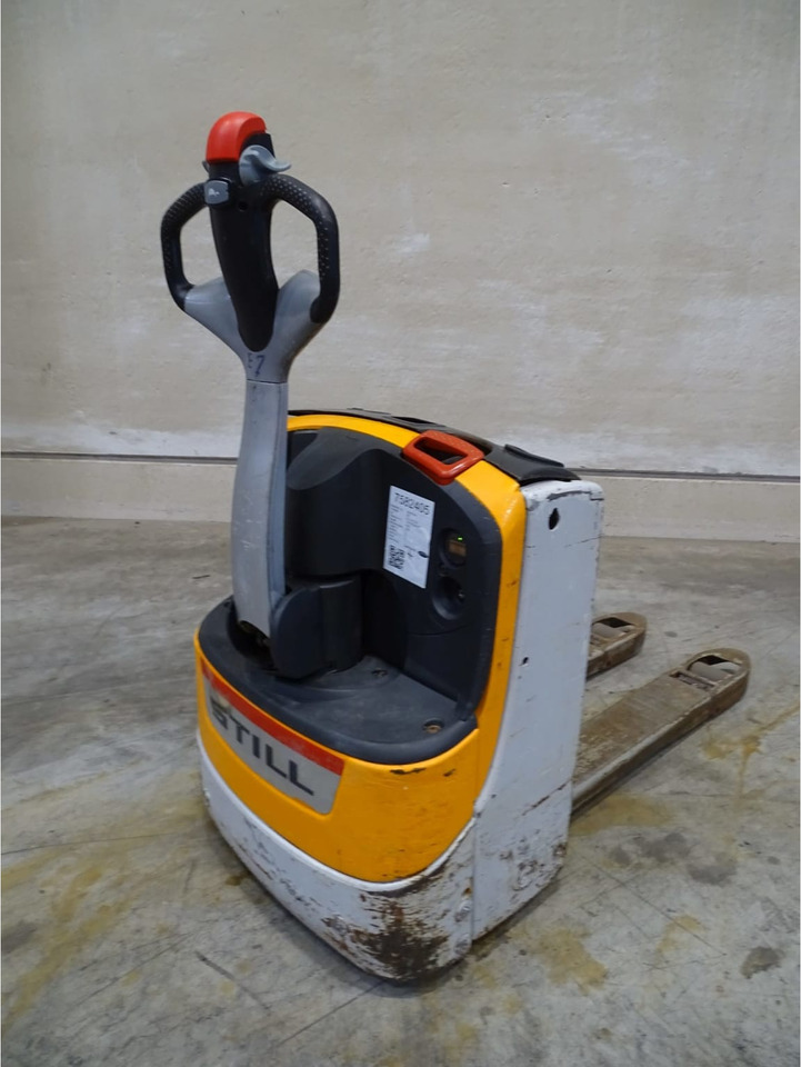 STILL EXU16 - Pallet truck: picture 3 STILL EXU16 - Pallet truck: picture 3