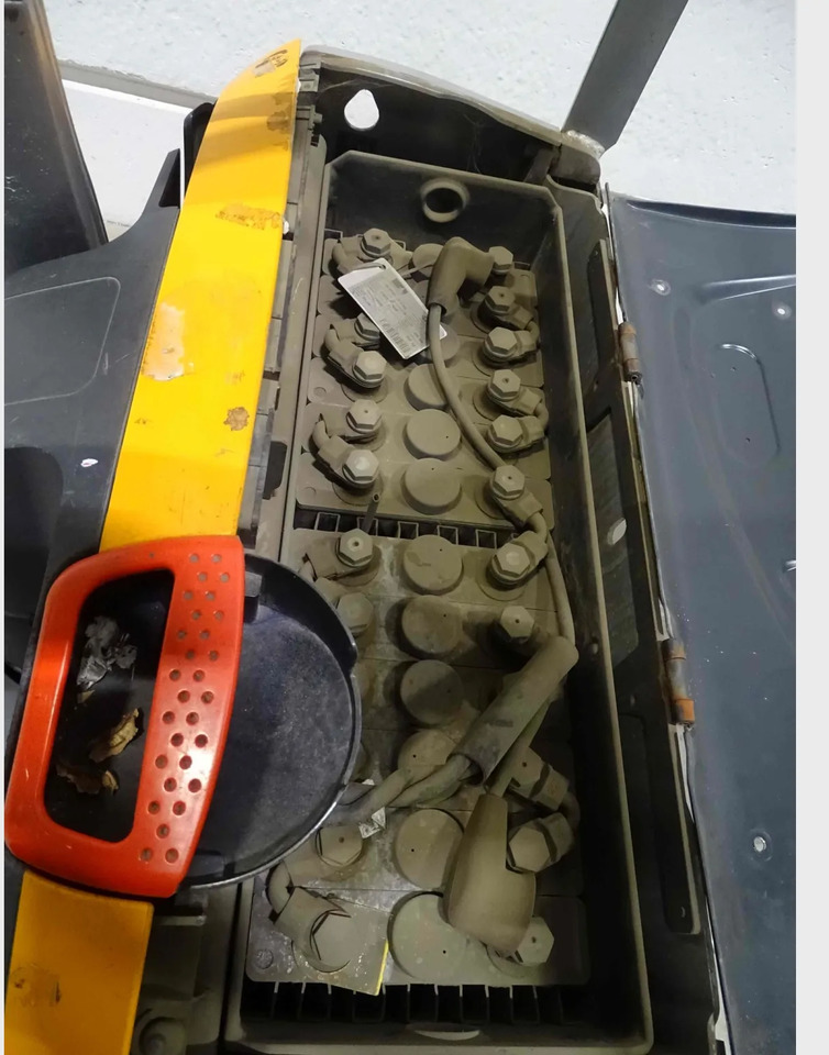 STILL EXU16 - Pallet truck: picture 5 STILL EXU16 - Pallet truck: picture 5