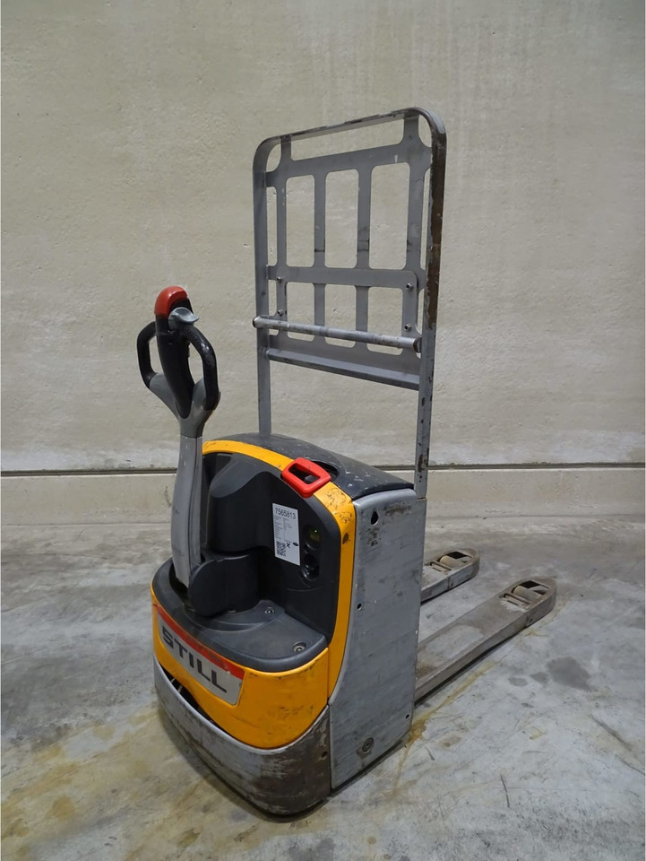 STILL EXU16 - Pallet truck: picture 2 STILL EXU16 - Pallet truck: picture 2