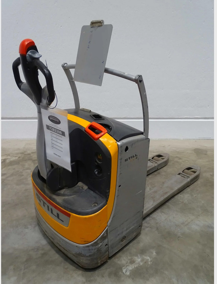 STILL EXU16 - Pallet truck: picture 3 STILL EXU16 - Pallet truck: picture 3