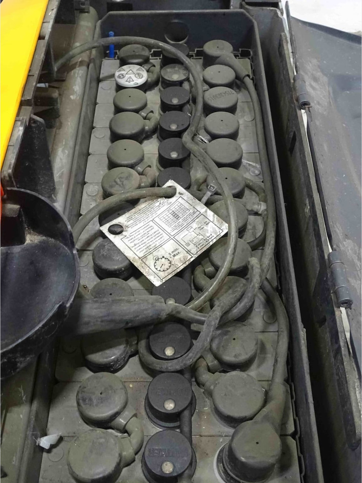 STILL EXU16 - Pallet truck: picture 5 STILL EXU16 - Pallet truck: picture 5