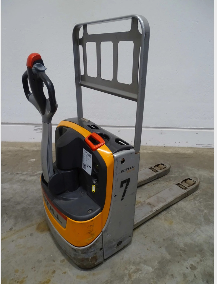 STILL EXU16 - Pallet truck: picture 2 STILL EXU16 - Pallet truck: picture 2