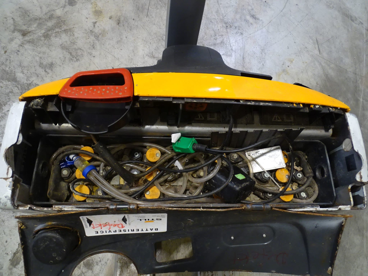 STILL EXU16 - Pallet truck: picture 5 STILL EXU16 - Pallet truck: picture 5