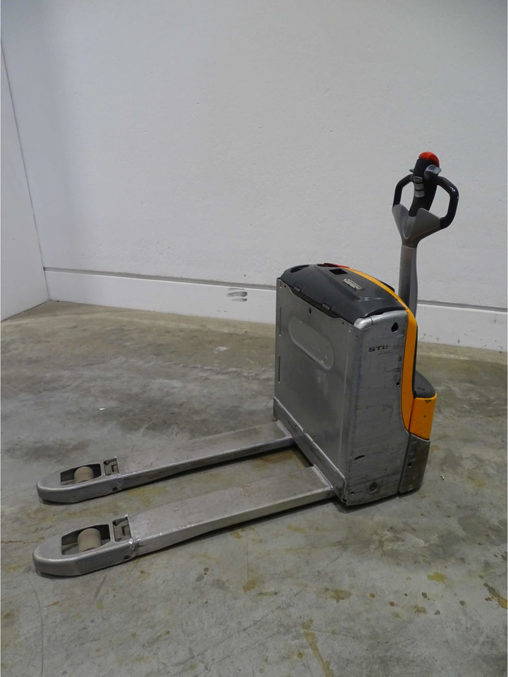 STILL EXU16 - Pallet truck: picture 1 STILL EXU16 - Pallet truck: picture 1
