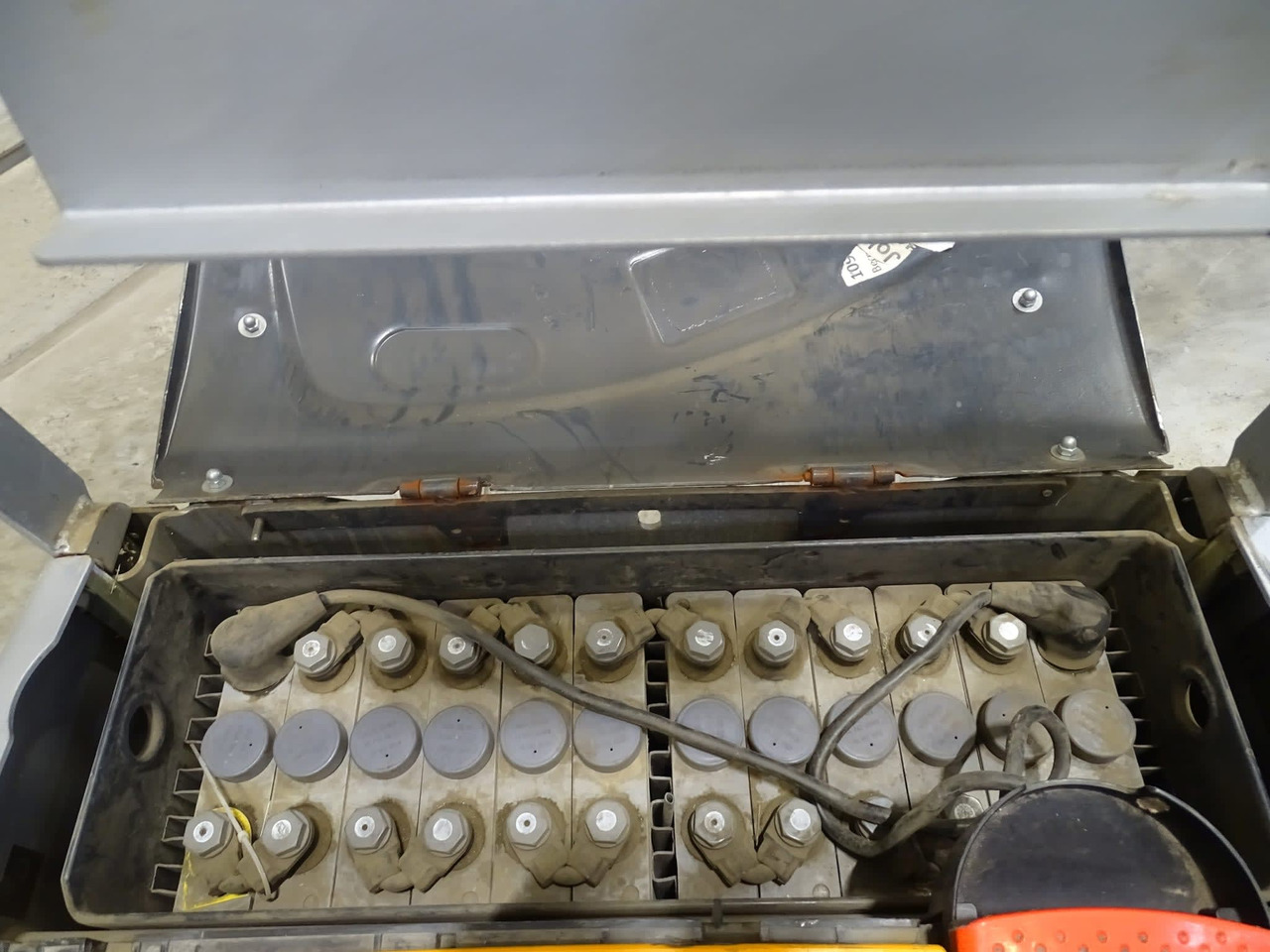 STILL EXU16 - Pallet truck: picture 4 STILL EXU16 - Pallet truck: picture 4