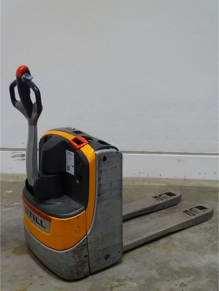 STILL EXU16 - Pallet truck: picture 3 STILL EXU16 - Pallet truck: picture 3