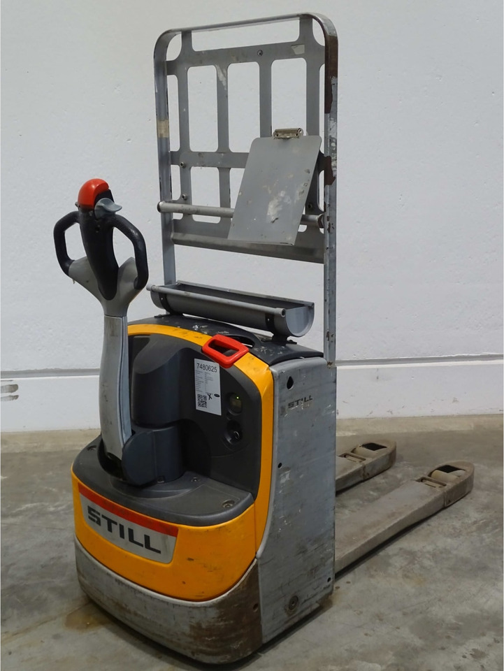 STILL EXU16 - Pallet truck: picture 3 STILL EXU16 - Pallet truck: picture 3