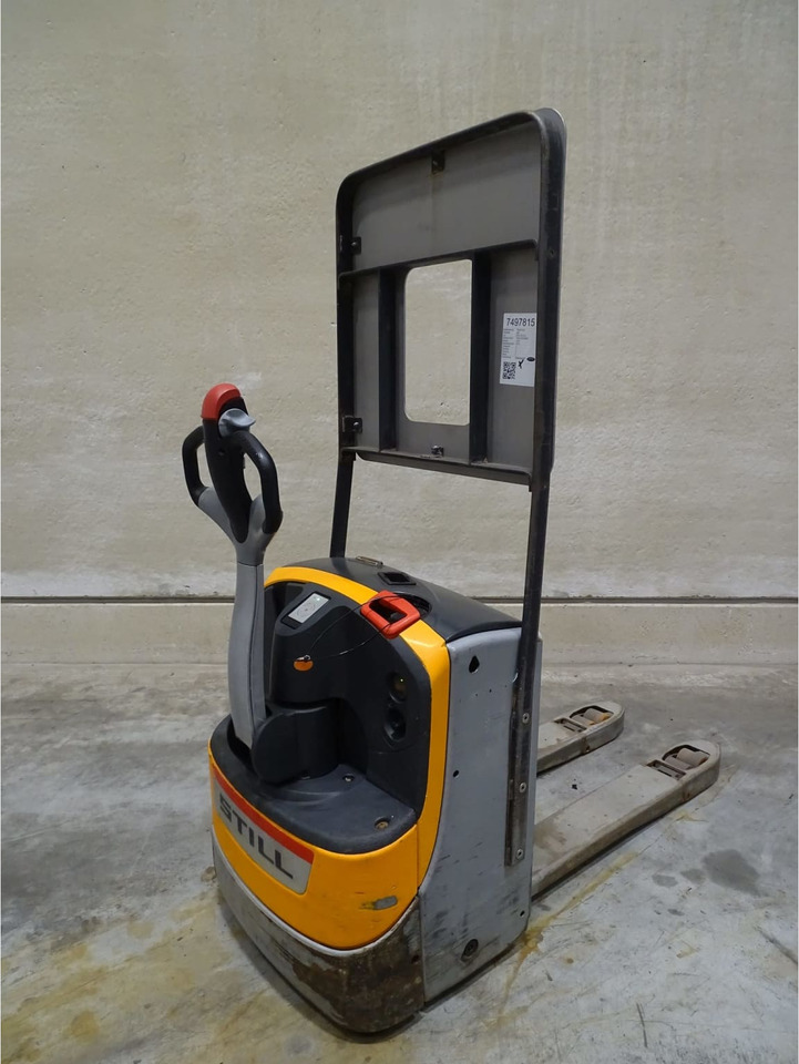 Pallet truck STILL EXU16: picture 6