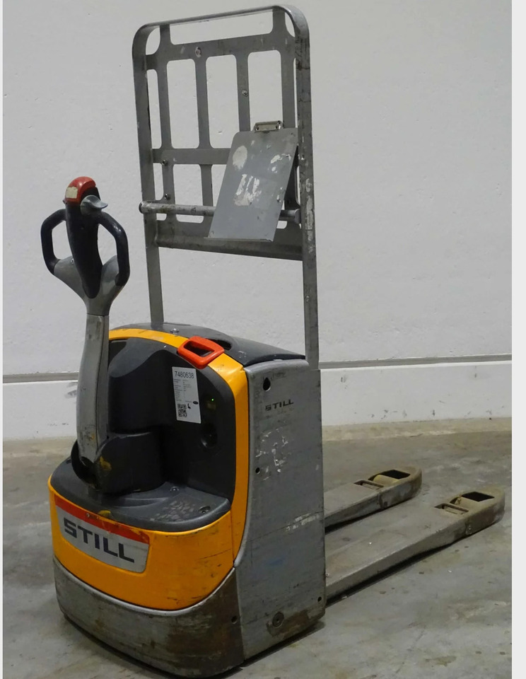 STILL EXU16 - Pallet truck: picture 3 STILL EXU16 - Pallet truck: picture 3
