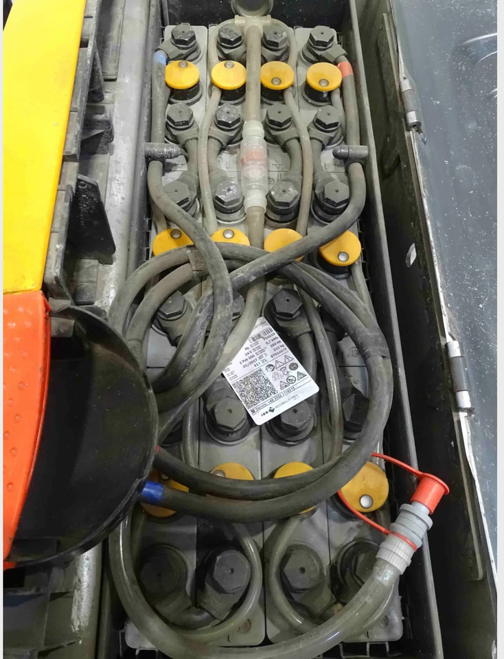 STILL EXU16 - Pallet truck: picture 5 STILL EXU16 - Pallet truck: picture 5