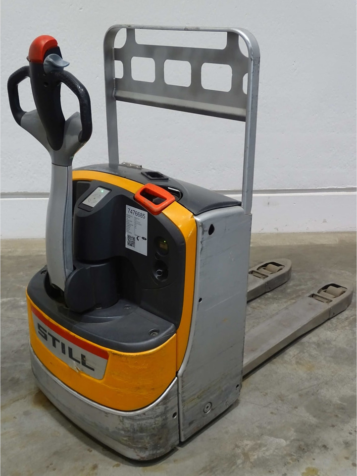 STILL EXU16 - Pallet truck: picture 3 STILL EXU16 - Pallet truck: picture 3