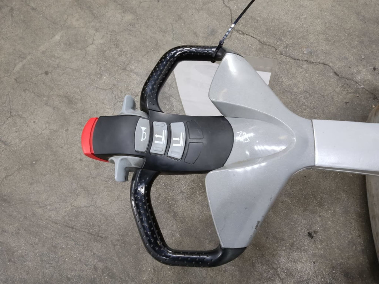 STILL EXU18 - Pallet truck: picture 5 STILL EXU18 - Pallet truck: picture 5