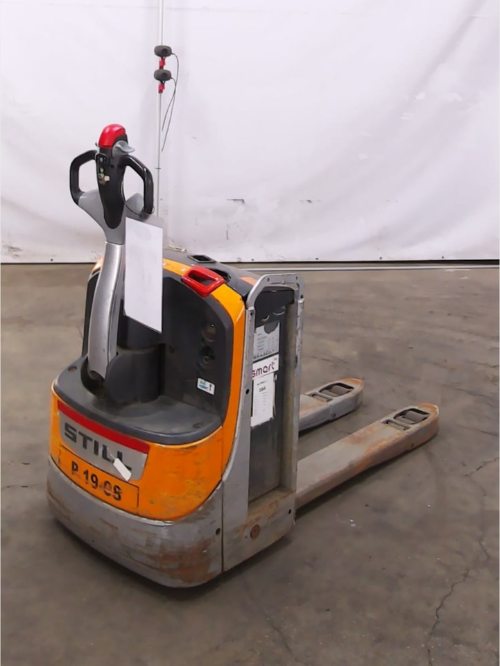 STILL EXU18 - Pallet truck: picture 4 STILL EXU18 - Pallet truck: picture 4