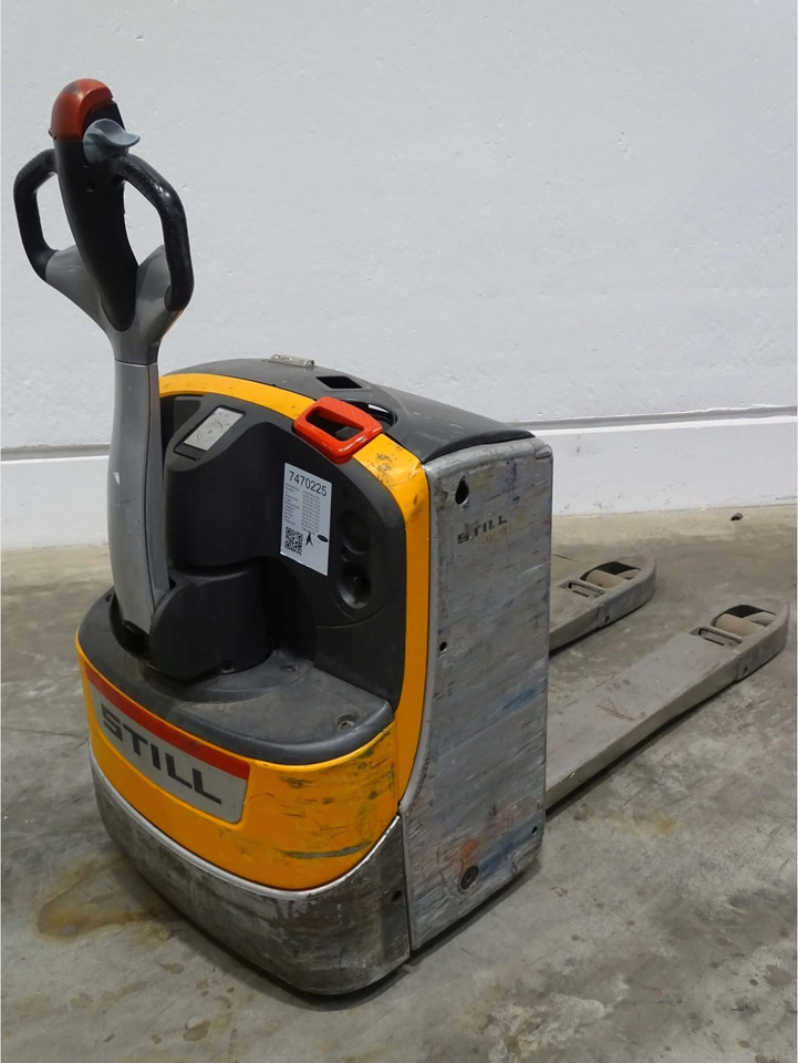 STILL EXU18 - Pallet truck: picture 3 STILL EXU18 - Pallet truck: picture 3