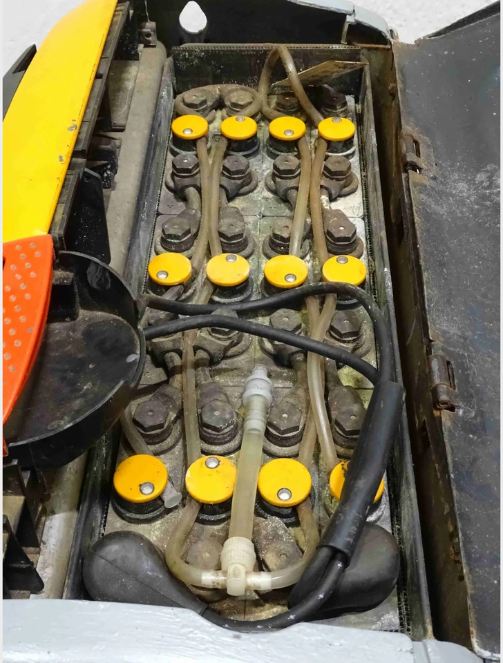 STILL EXU18 - Pallet truck: picture 5 STILL EXU18 - Pallet truck: picture 5
