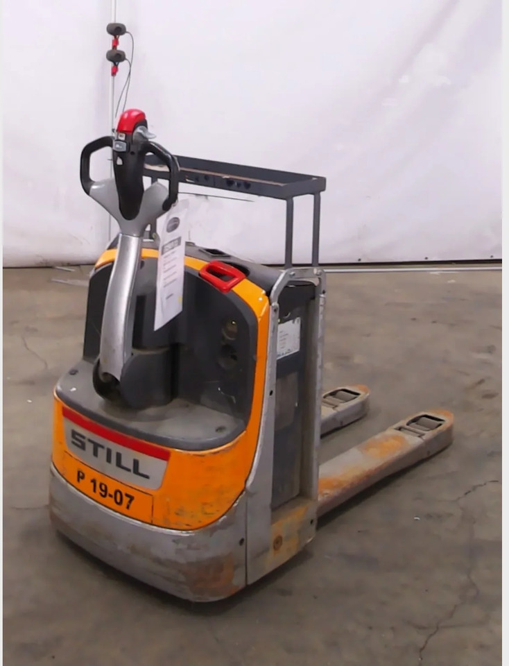 STILL EXU18 - Pallet truck: picture 4 STILL EXU18 - Pallet truck: picture 4