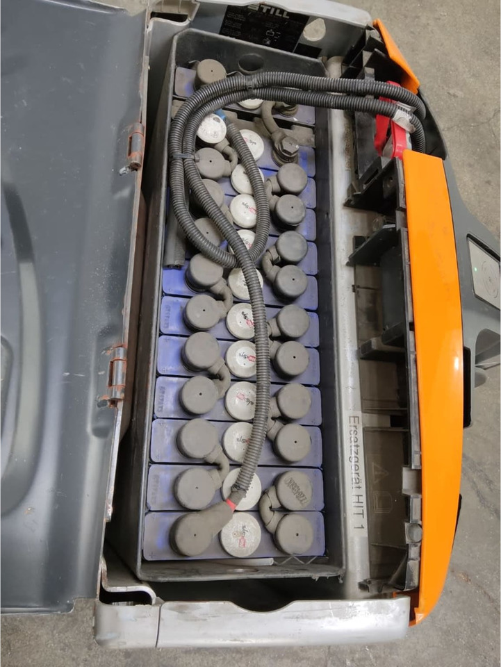 STILL EXU18 - Pallet truck: picture 5 STILL EXU18 - Pallet truck: picture 5