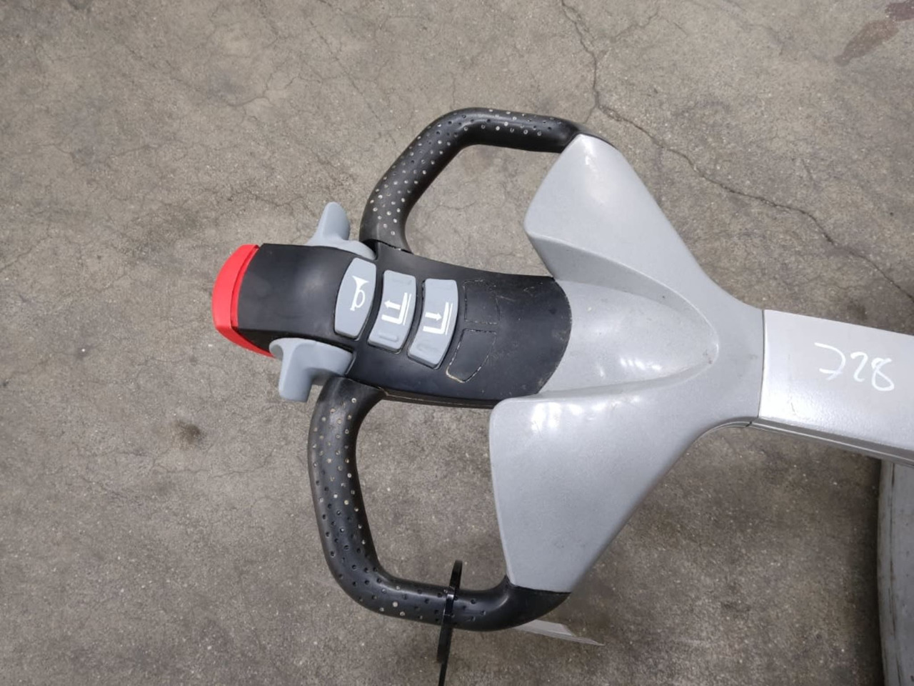 STILL EXU20 - Pallet truck: picture 5 STILL EXU20 - Pallet truck: picture 5