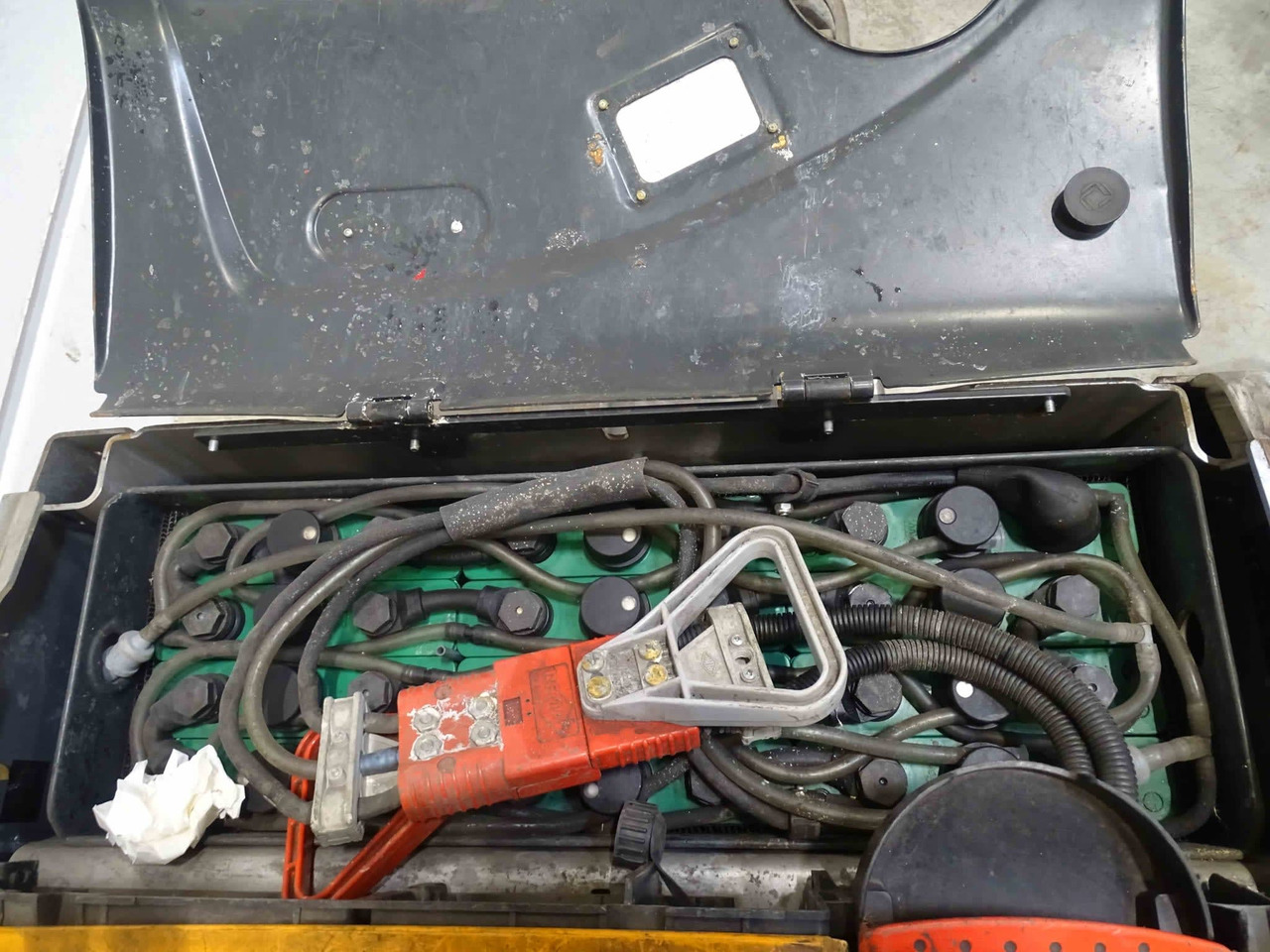 STILL EXU20 - Pallet truck: picture 5 STILL EXU20 - Pallet truck: picture 5