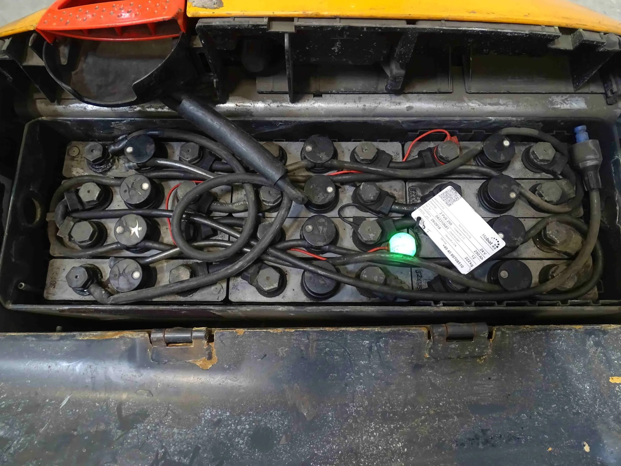 STILL EXU20 - Pallet truck: picture 5 STILL EXU20 - Pallet truck: picture 5