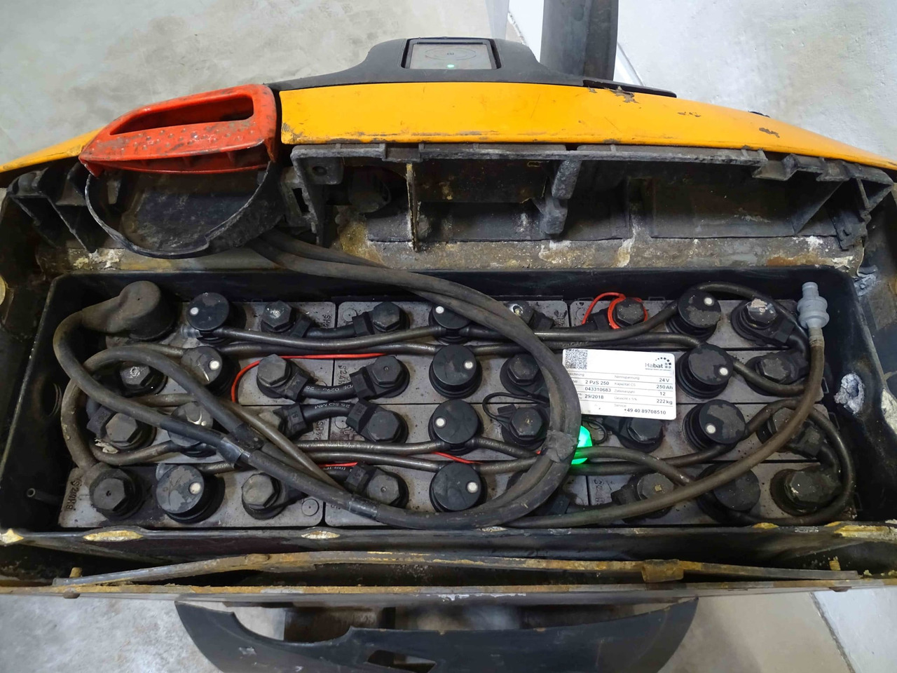 STILL EXU20 - Pallet truck: picture 5 STILL EXU20 - Pallet truck: picture 5